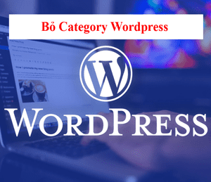 Bỏ Category trong Wordpress