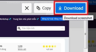 Cách chụp ảnh toàn bộ trang web trên Google Chrome Firefox