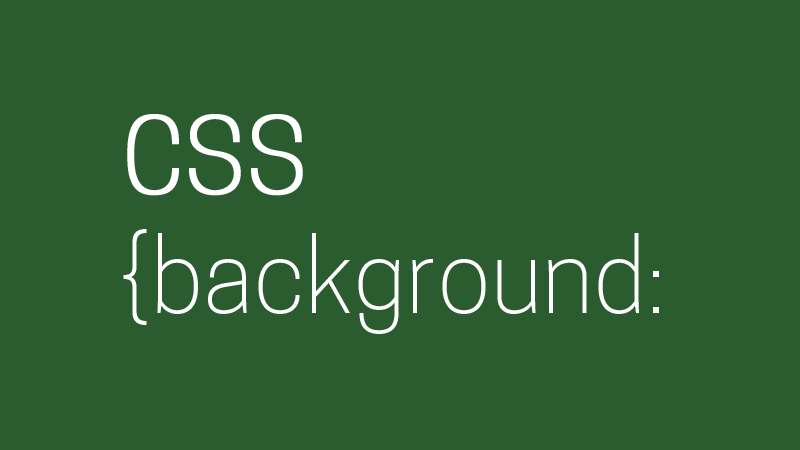 Thuộc tính Background trong CSS