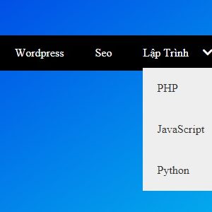 dropdown-menu-jquery