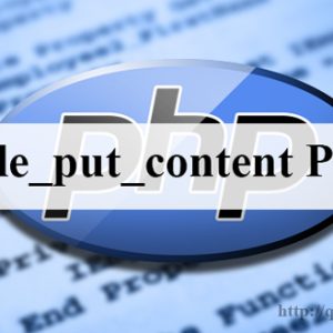 file-put-content