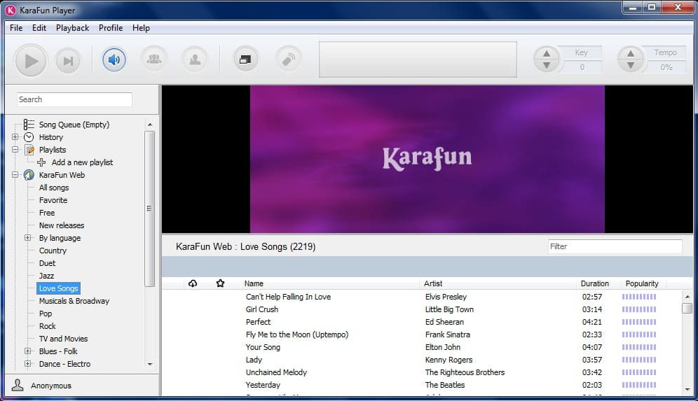 4 Phần mềm hát Karaoke trên máy tính PC tốt nhất