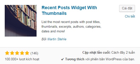 Top 5 plugin Recent Post WordPress tốt nhất hiện nay