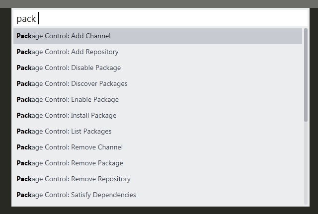 Sublime Text là gì? Cách cài Package Control cho Sublime Text