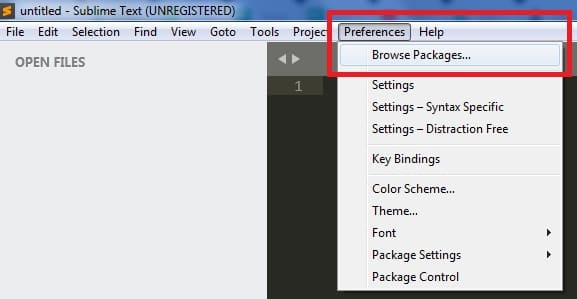 Sublime Text là gì? Cách cài Package Control cho Sublime Text