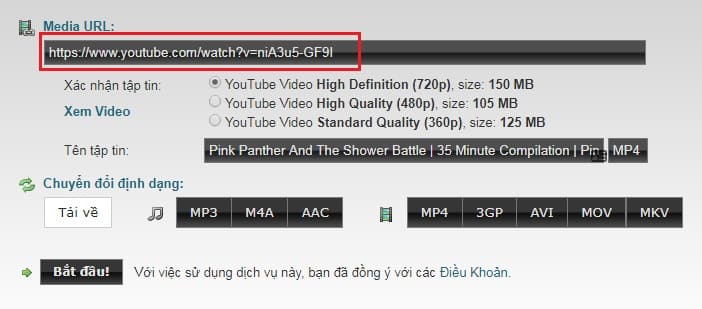 3 Cách tải video trên Youtube về máy tính