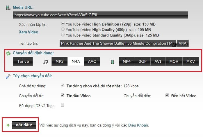 3 Cách tải video trên Youtube về máy tính